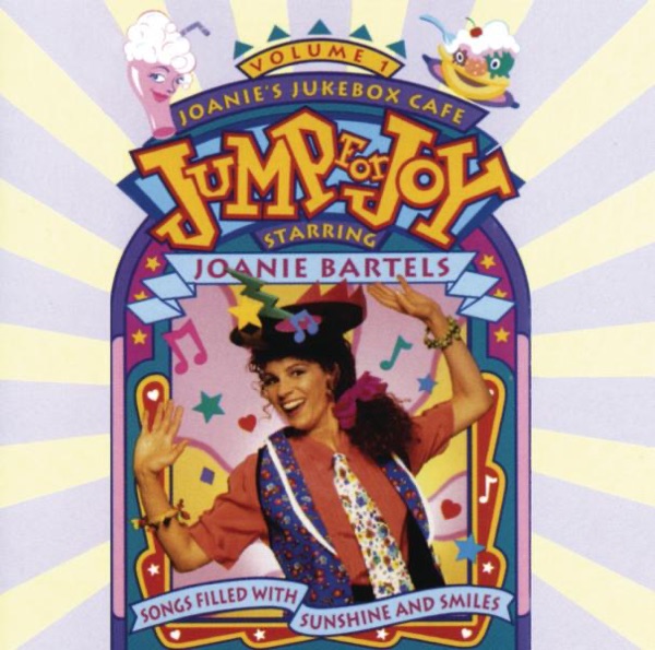 Jump for Joy album cover