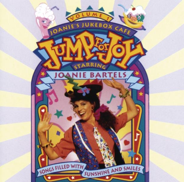 Jump for Joy album cover