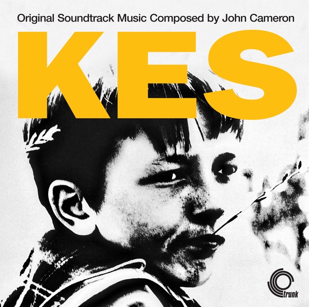 Kes (Original Soundtrack Music) album cover