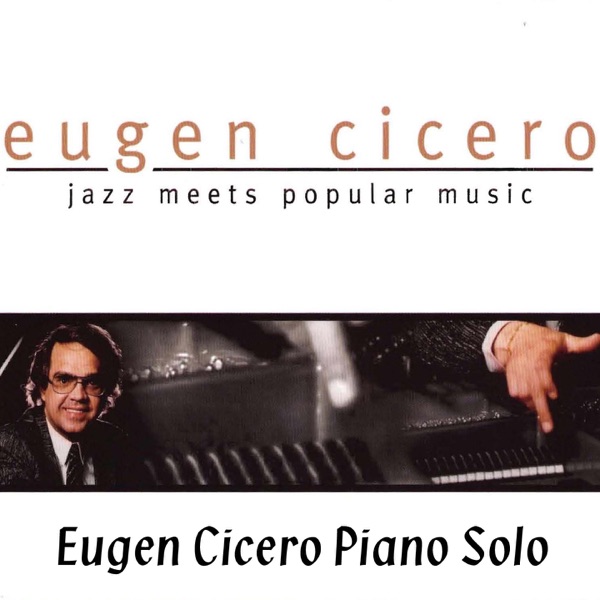 Jazz Meets Popular Music (Eugen Cicero Piano Solo) album cover