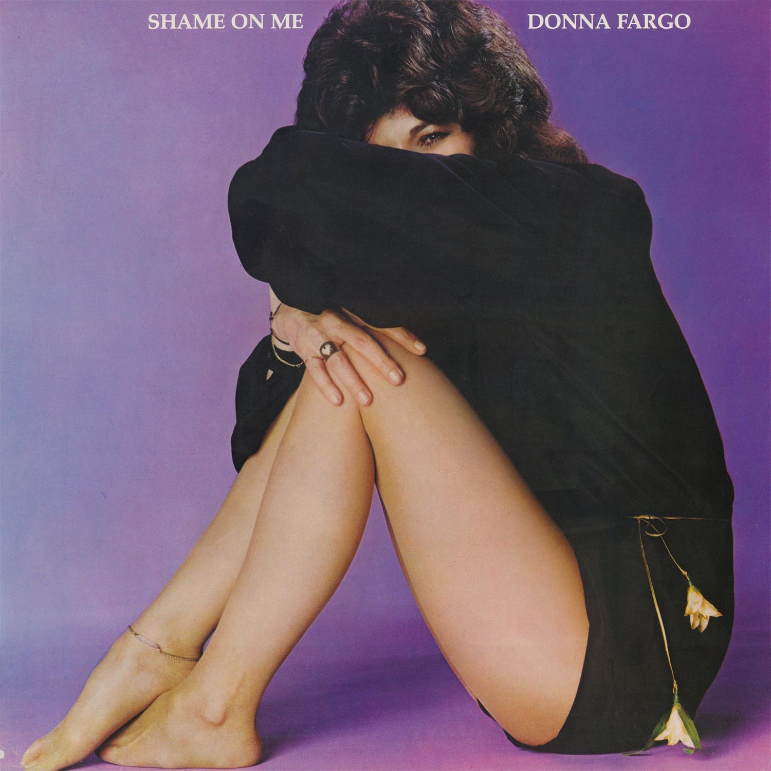 Shame On Me album cover