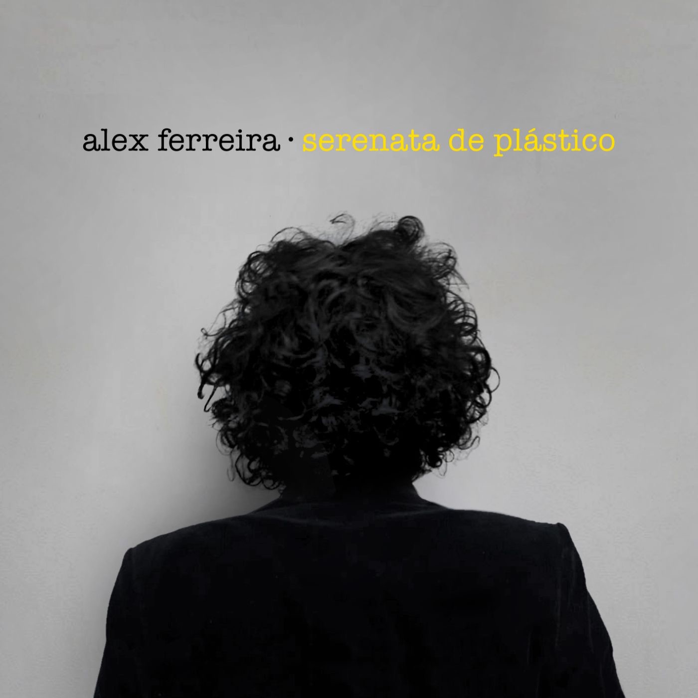 Serénata de Plástico - EP album cover