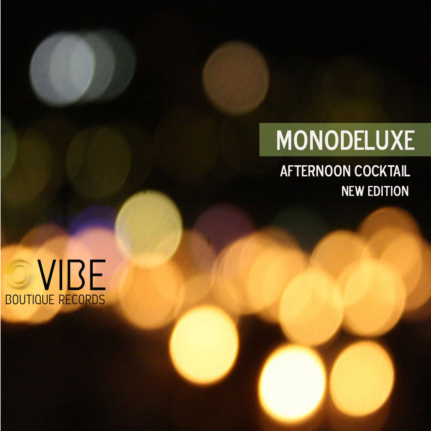 Afternoon Cocktail album cover