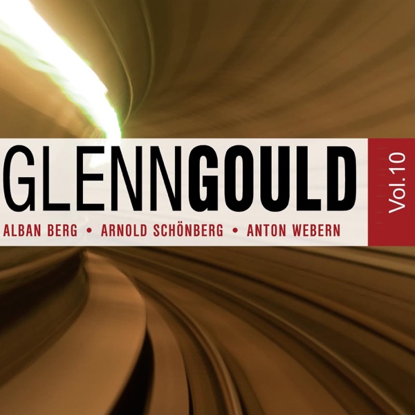 Glenn Gould, Vol. 10 album cover
