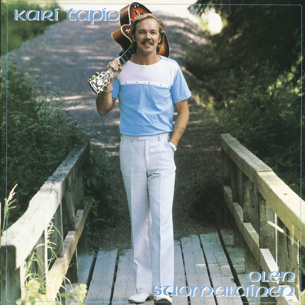 Olen Suomalainen album cover