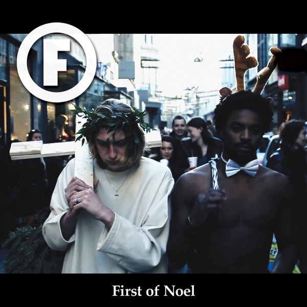 First Of Noel - Single album cover