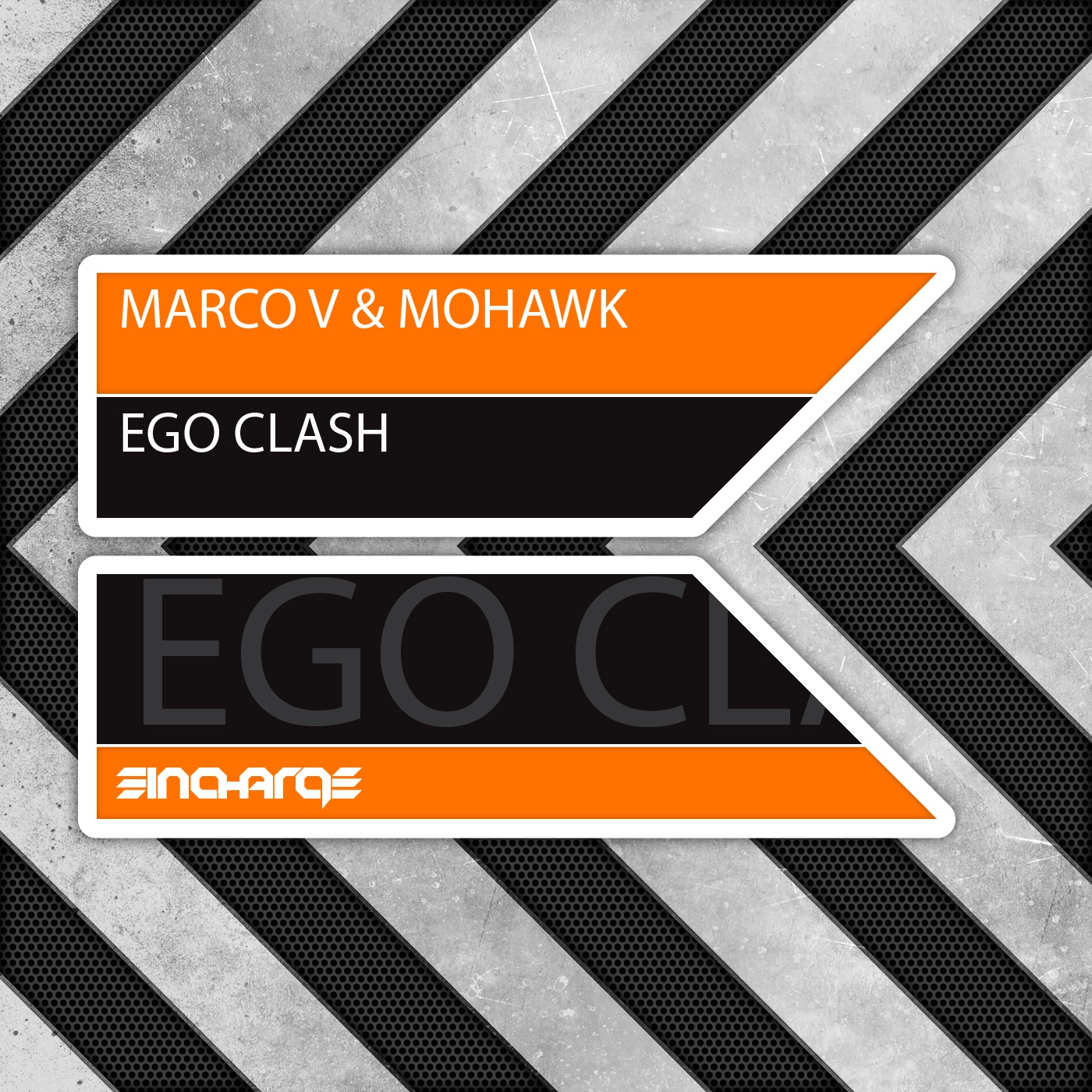 Ego Clash - Single album cover
