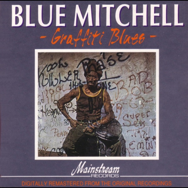 Graffiti Blues album cover