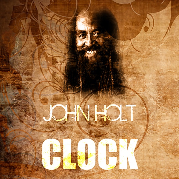 Clock - Single album cover
