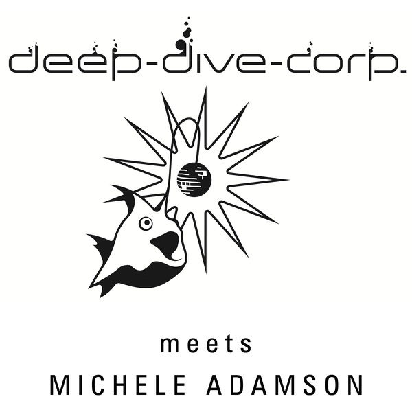 DDC meets Michele Adamson album cover