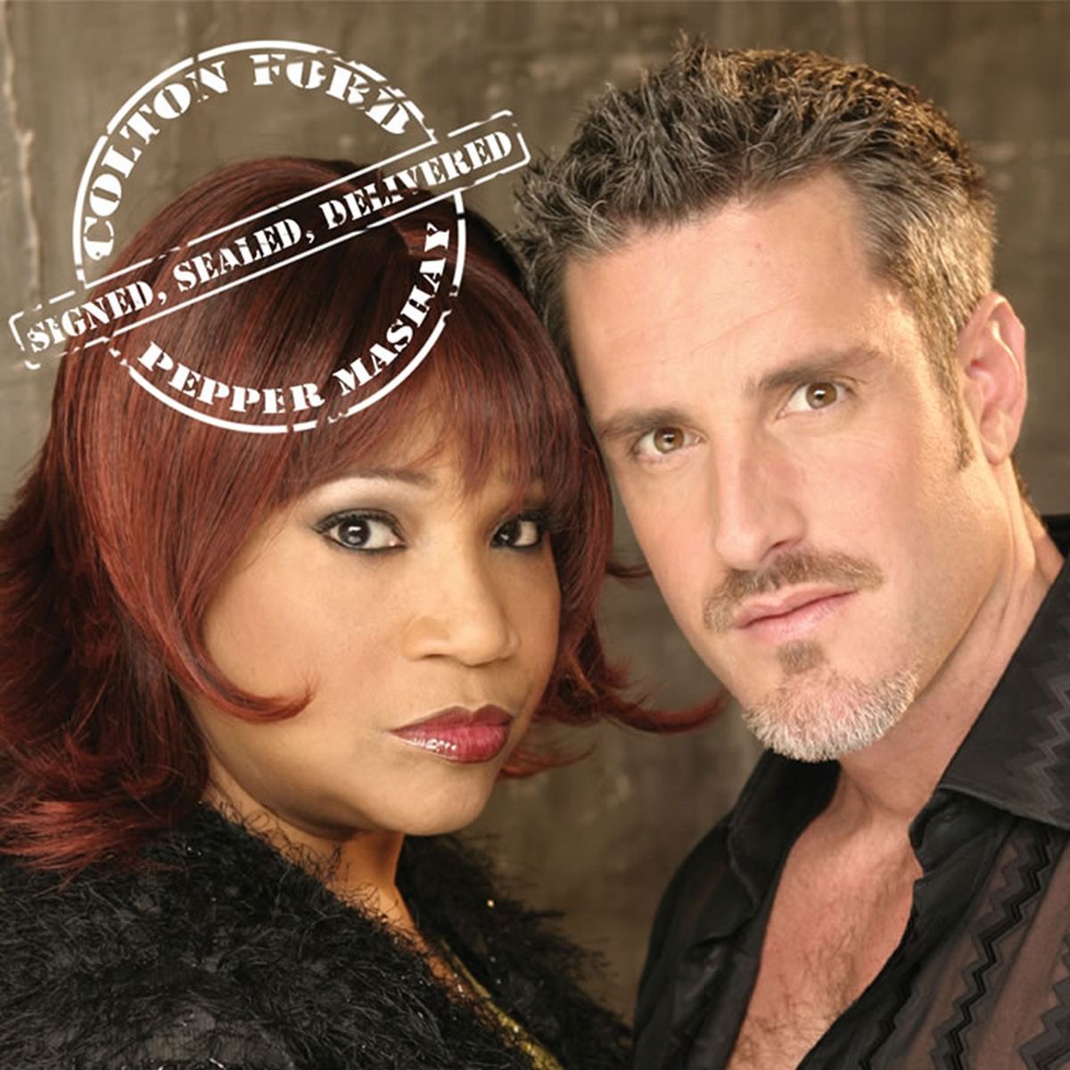 Signed, Sealed, Delivered - EP album cover