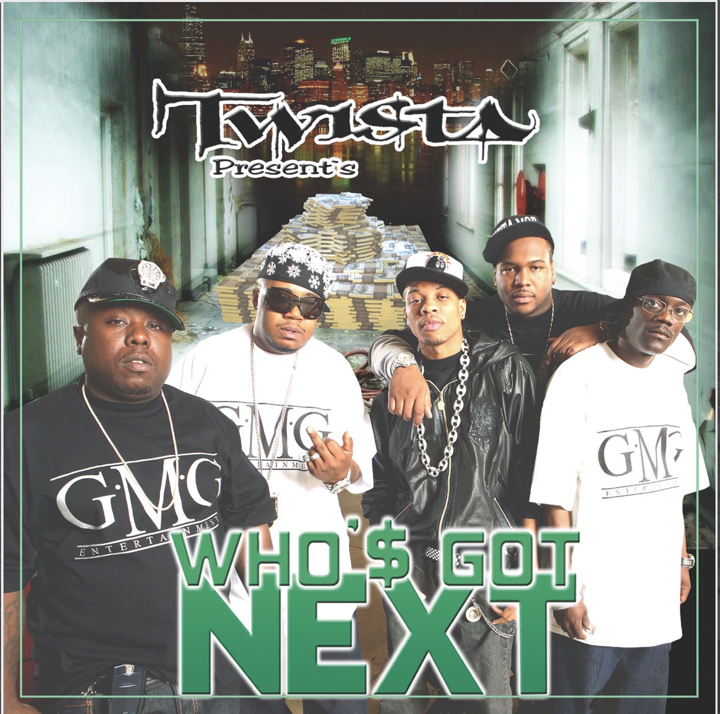 Who'$ Got Next - Single album cover