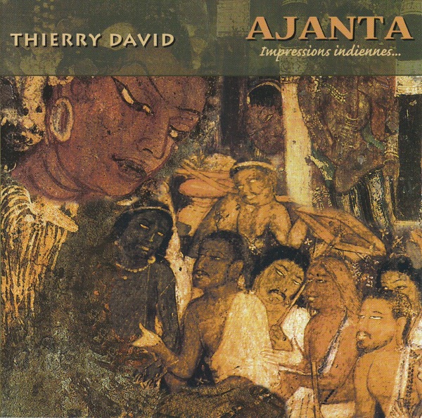 Ajanta album cover