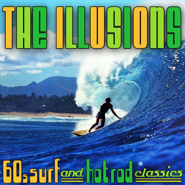 60s Surf & Hot Rod Classics album cover