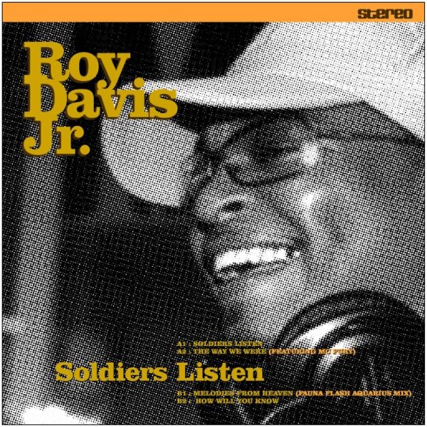 Soldiers Listen EP album cover