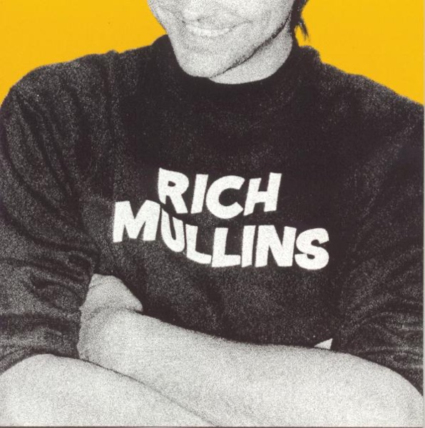 Rich Mullins album cover