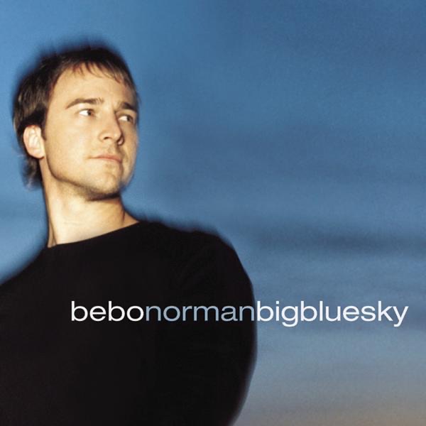 Big Blue Sky album cover