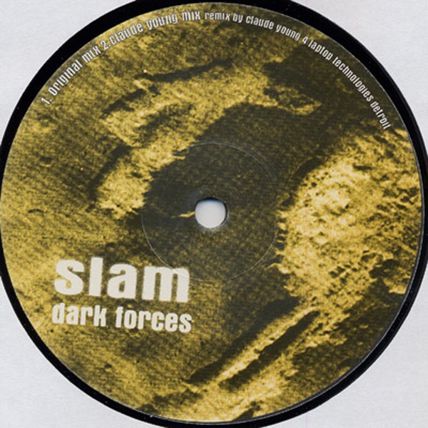 Dark Forces (Remixes) - EP album cover