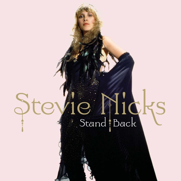 Stand Back (Morgan Page Vox Mix) - Single album cover