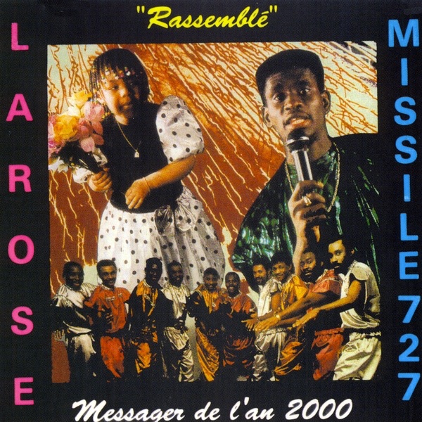 Messager de L'an 2000 album cover