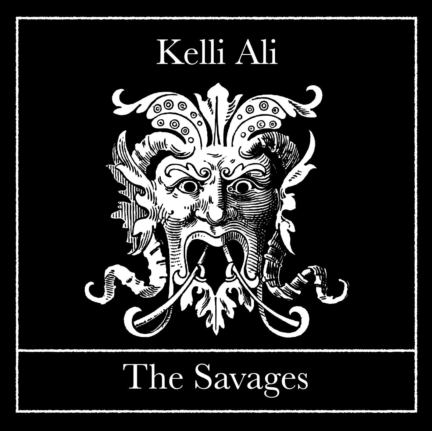 The Savages - EP album cover