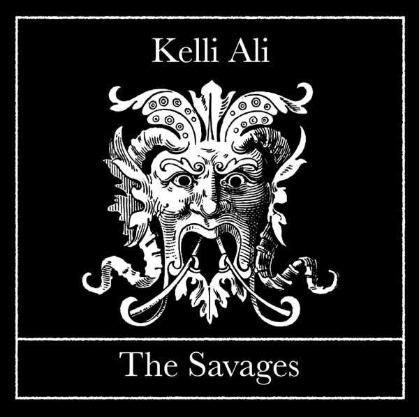 The Savages - EP album cover