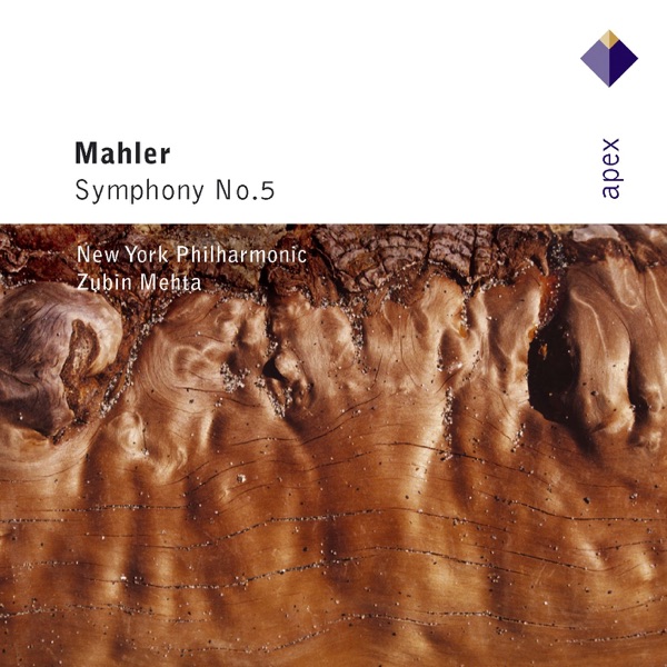 Mahler: Symphony No. 5 album cover