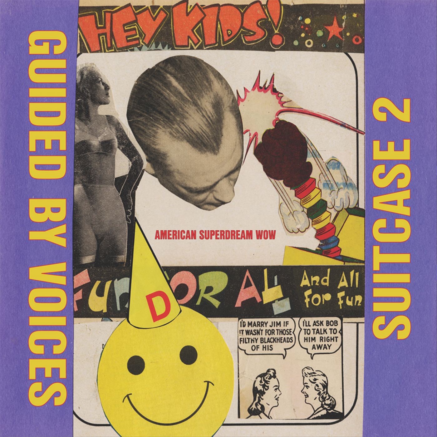 Suitcase 2 album cover