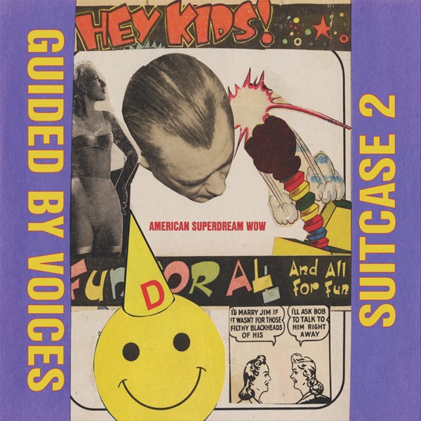 Suitcase 2 album cover