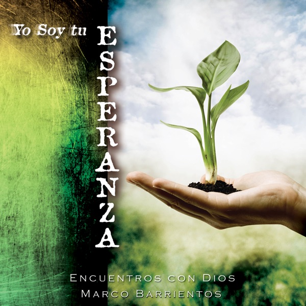 Yo Soy tu Esperanza album cover