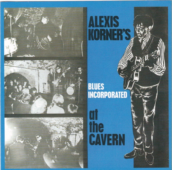 At the Cavern (Live) album cover