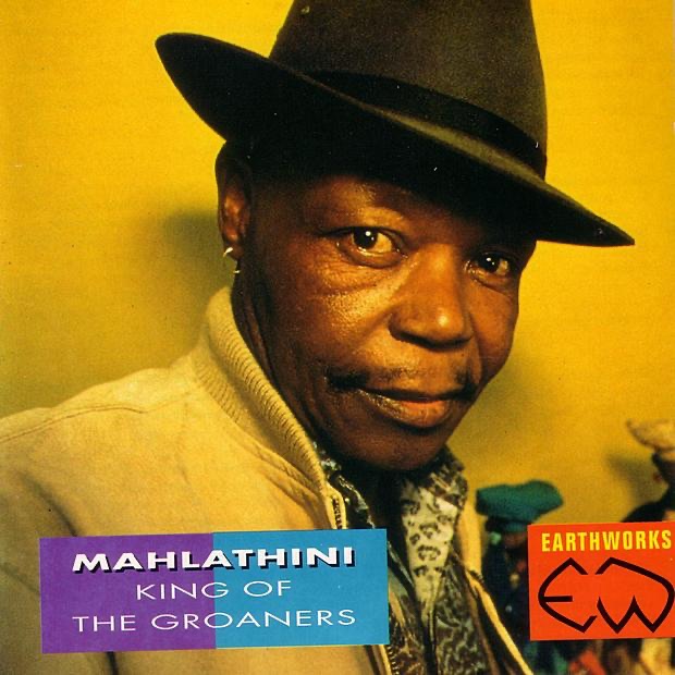 Mahlathini: King of the Groaners album cover