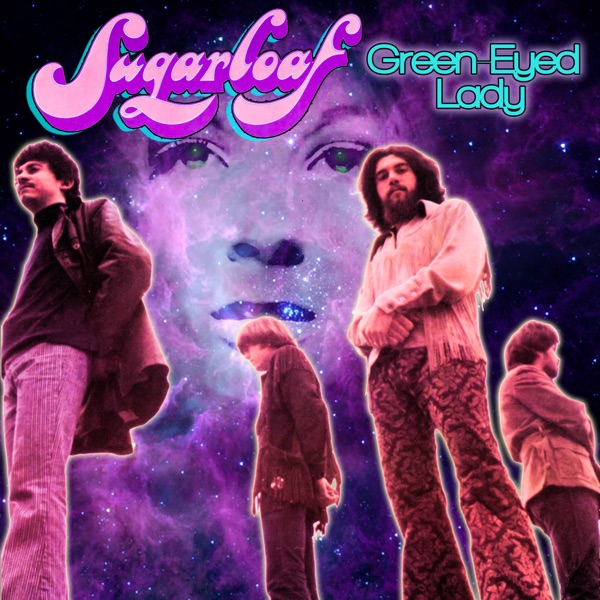 Green-Eyed Lady (Re-Recorded / Remastered) - Single album cover