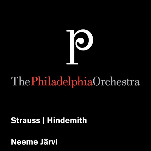 Strauss: Death and Transfiguration - Hindemith: Symphonic Metamorphosis of Themes by Carl Maria von  album cover