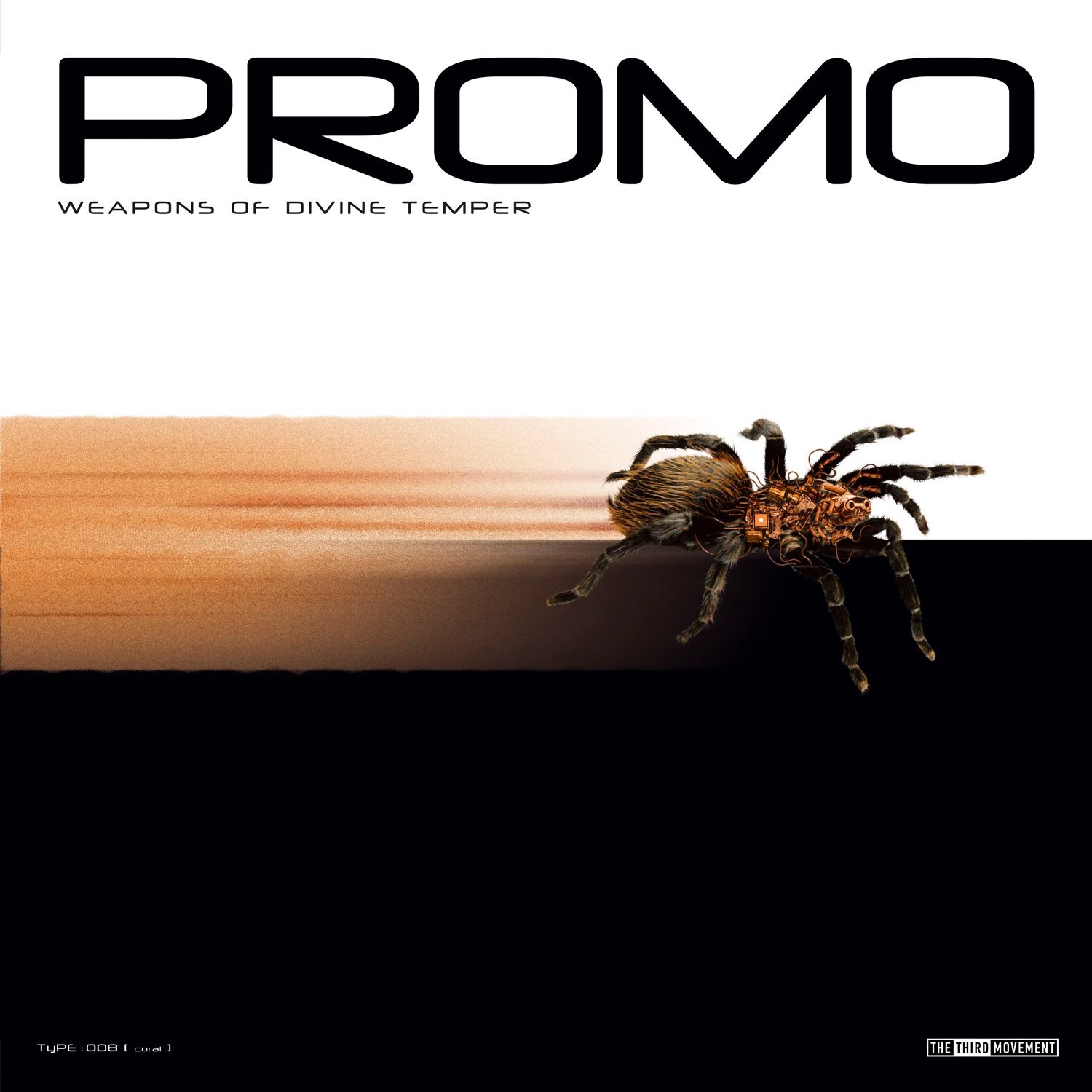 Weapons of Divine Temper - EP album cover