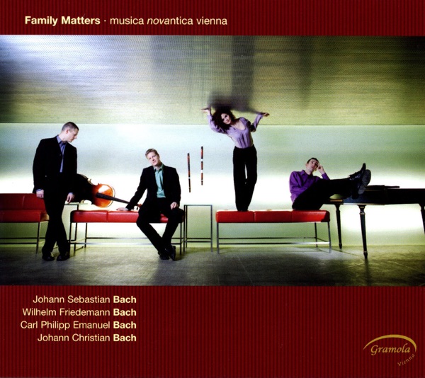 Family Matters album cover