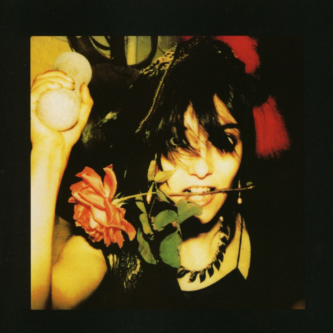The Flowers of Romance album cover