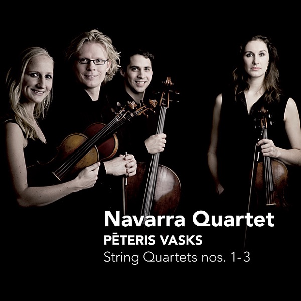 String Quartets Nos. 1-3 album cover