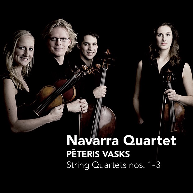 String Quartets Nos. 1-3 album cover