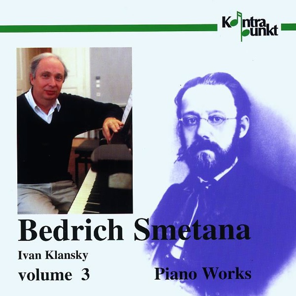 Smetana: Complete Piano Works, Vol. 3 album cover