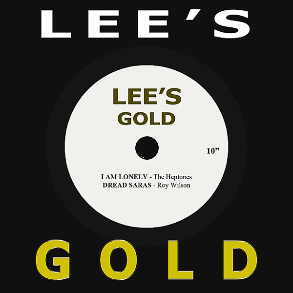 I Am Lonely / Dread Saras - Single album cover