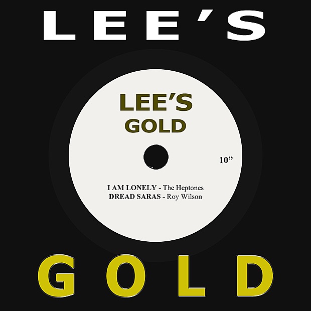 I Am Lonely / Dread Saras - Single album cover