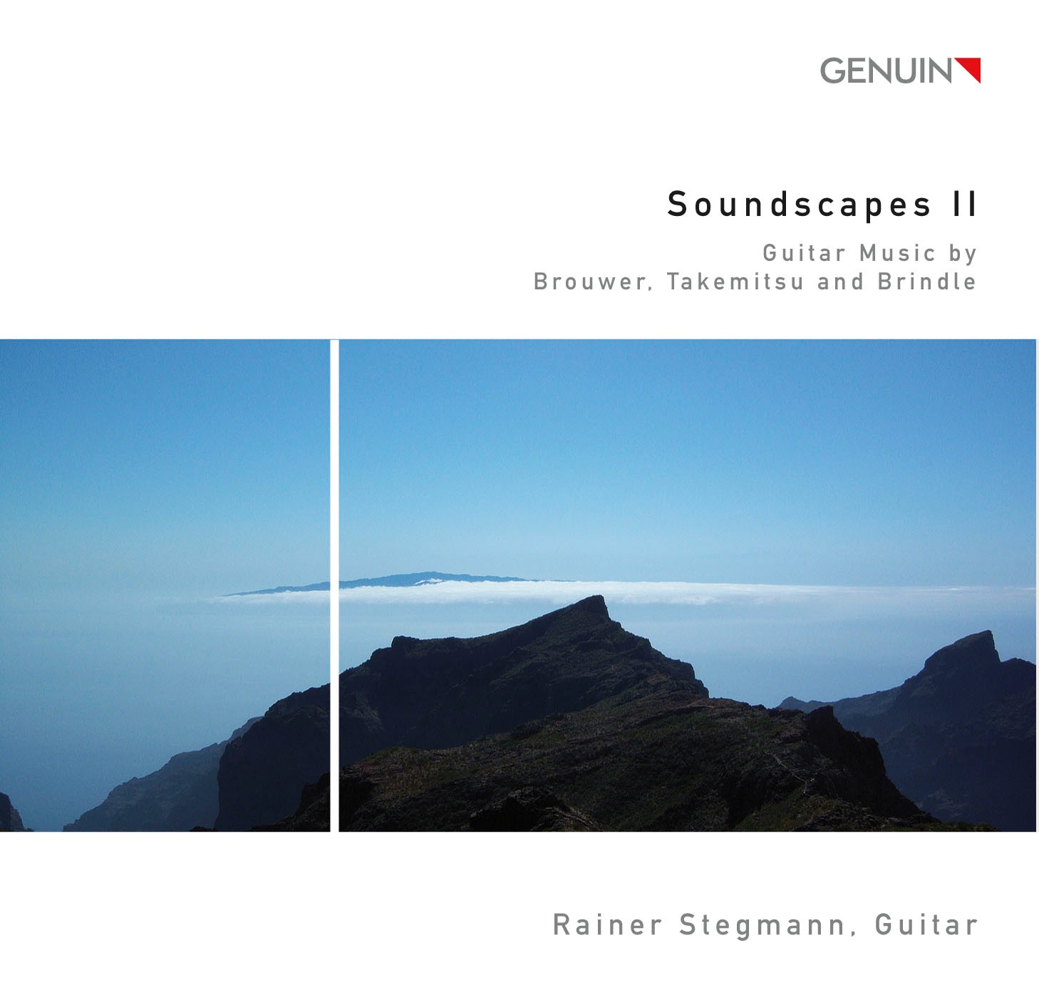 Soundscapes II album cover