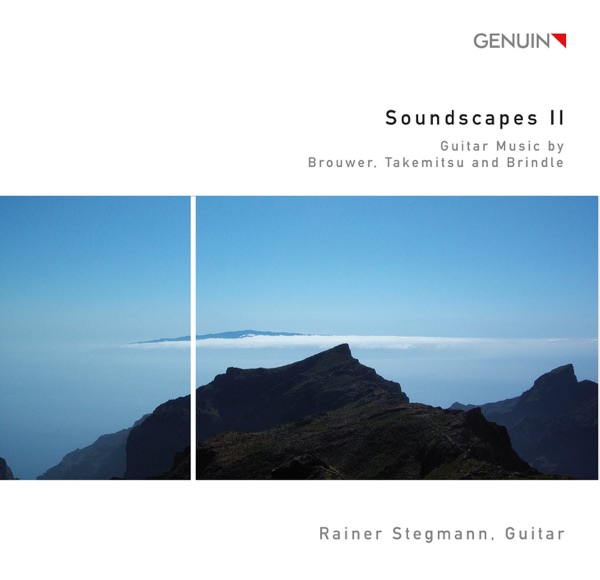 Soundscapes II album cover
