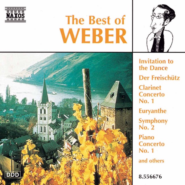 Weber (The Best Of) album cover