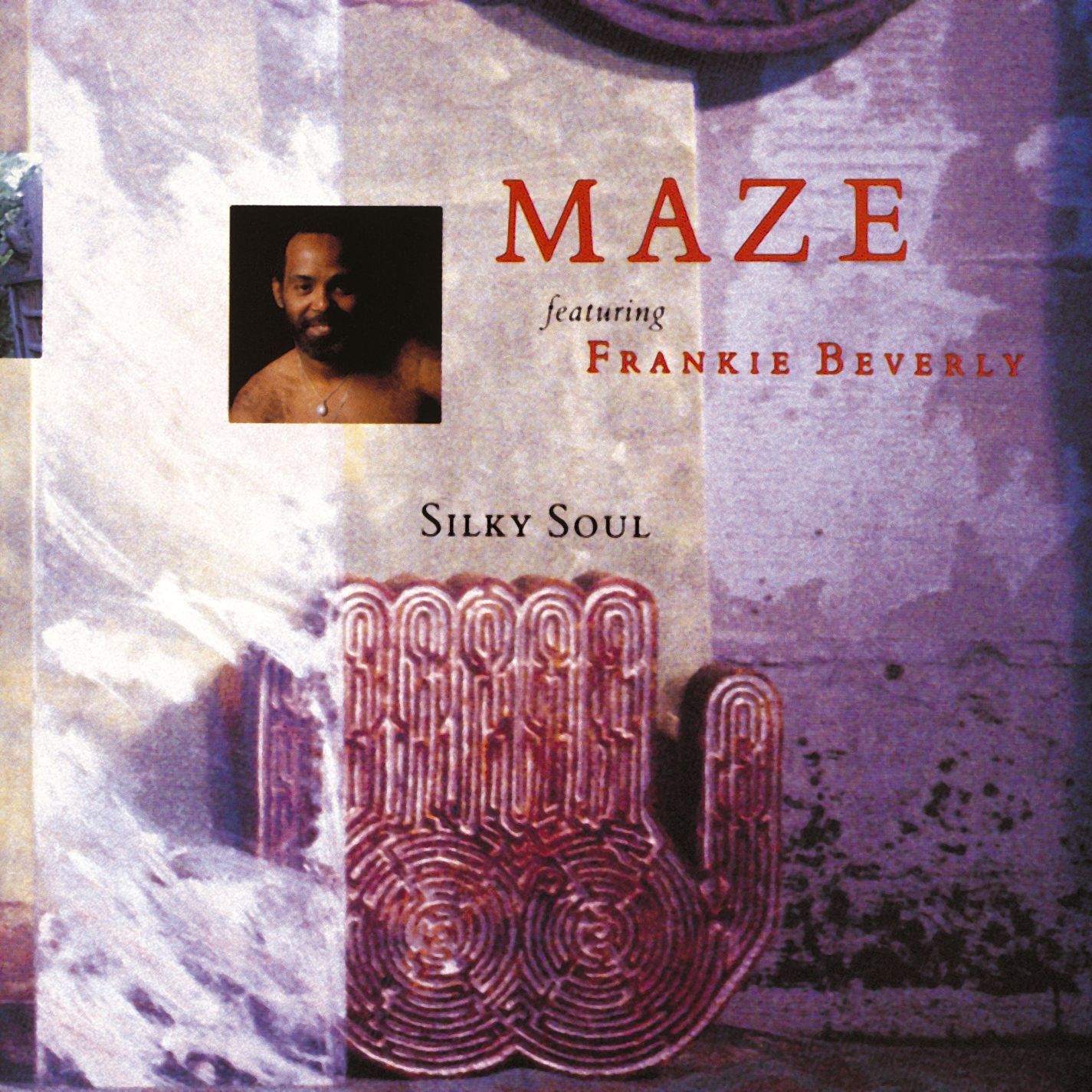 Silky Soul album cover