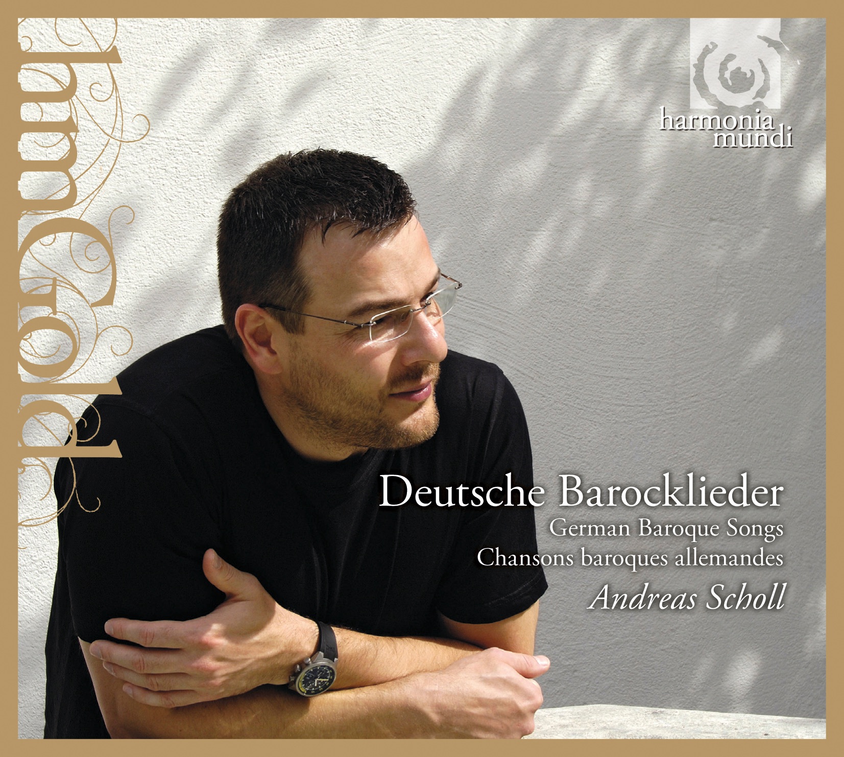 Deutsche Barocklieder album cover