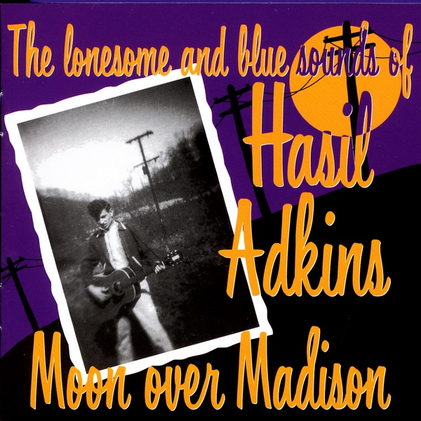 Moon Over Madison album cover