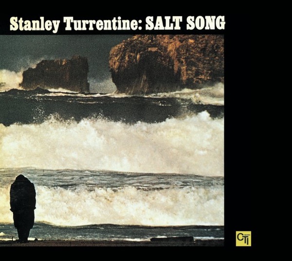 Salt Song (CTI Records 40th Anniversary Edition) album cover