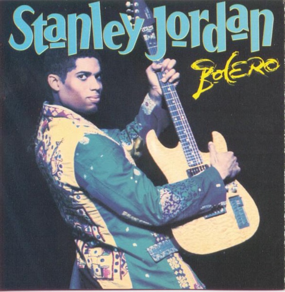 Bolero album cover